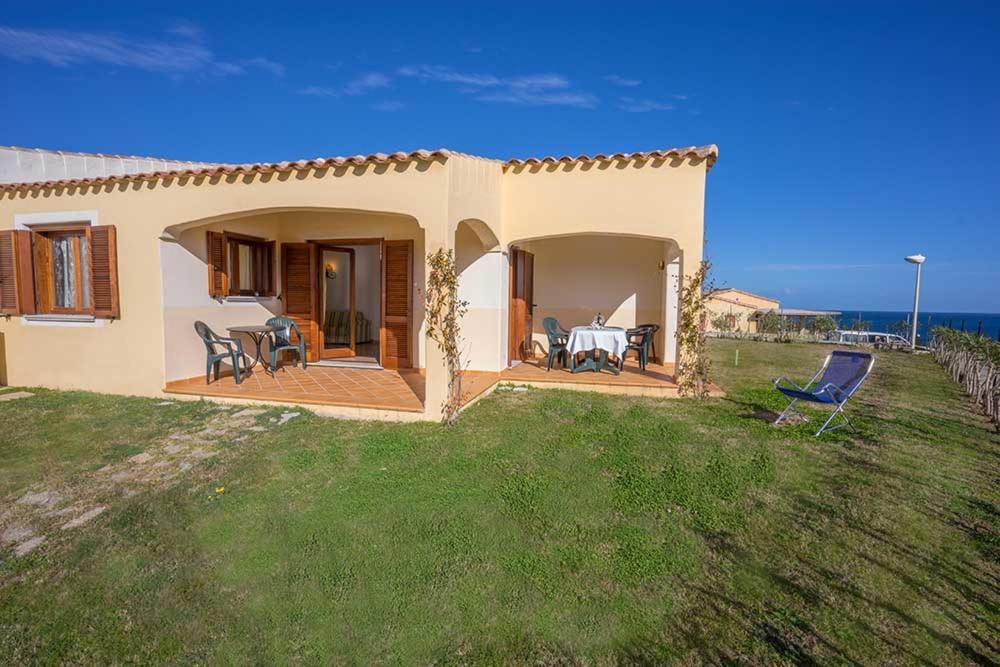 Residence Baia Sant Anna Con Piscina Tanaunella Zewnętrze zdjęcie