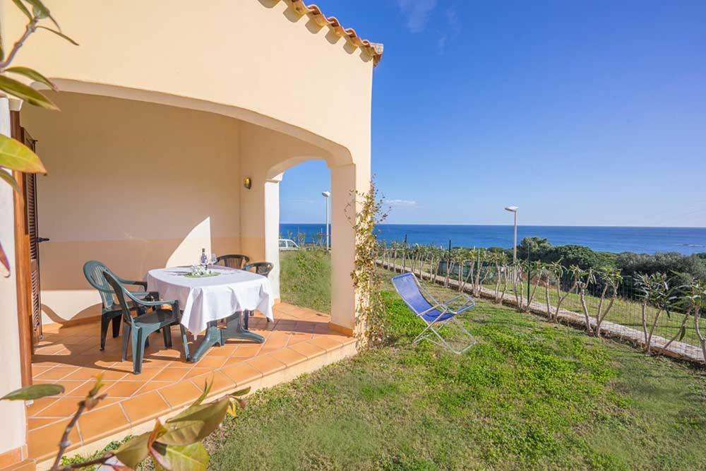 Residence Baia Sant Anna Con Piscina Tanaunella Zewnętrze zdjęcie