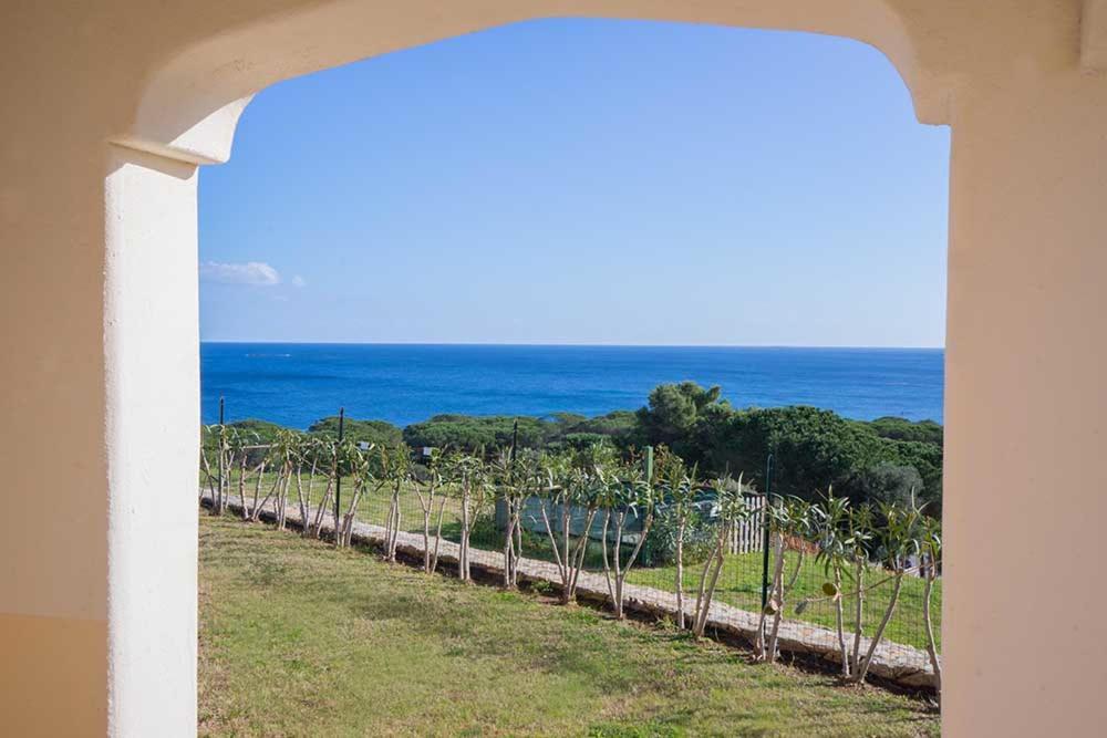 Residence Baia Sant Anna Con Piscina Tanaunella Zewnętrze zdjęcie