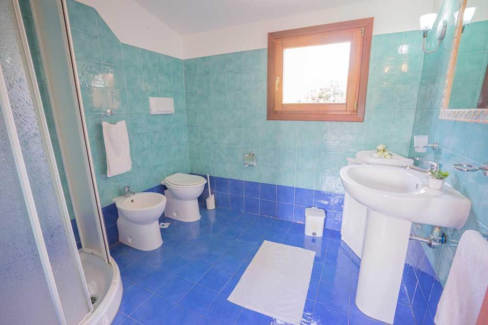 Residence Baia Sant Anna Con Piscina Tanaunella Zewnętrze zdjęcie