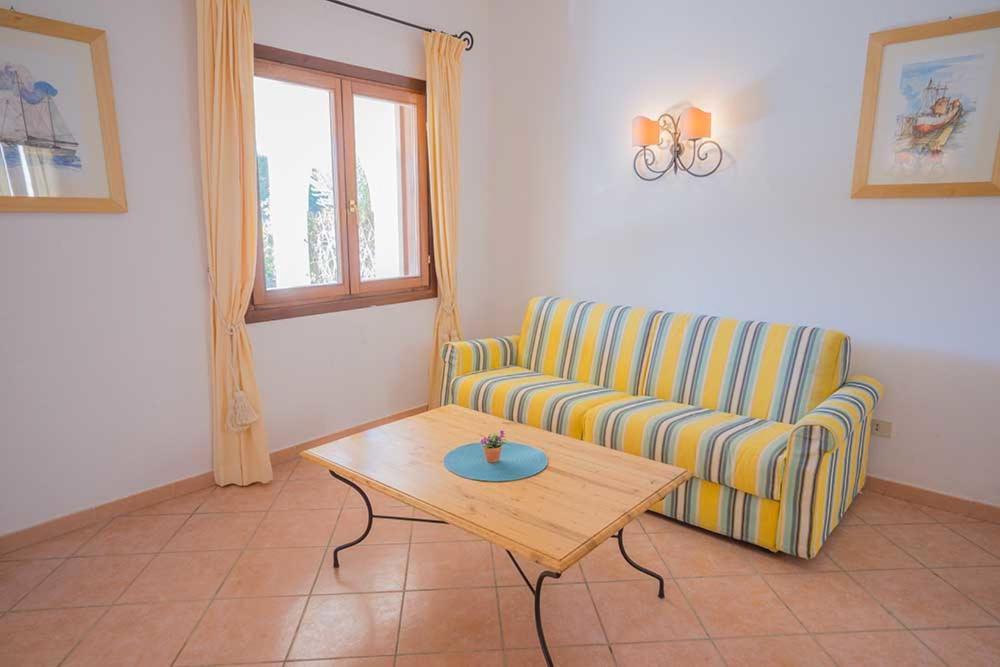 Residence Baia Sant Anna Con Piscina Tanaunella Zewnętrze zdjęcie