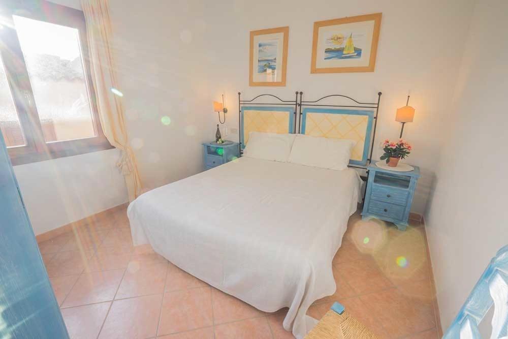 Residence Baia Sant Anna Con Piscina Tanaunella Zewnętrze zdjęcie